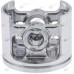 Kit piston drujba Husqvarna 272 52mm (Meteor) 